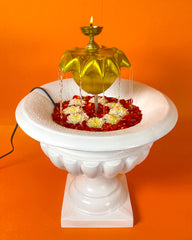 Alli Fountain Perfect for relaxation and contemplation