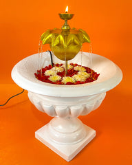 Alli Fountain Perfect for relaxation and contemplation