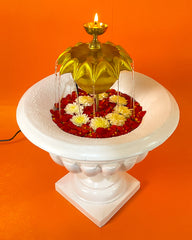 Alli Fountain Perfect for relaxation and contemplation