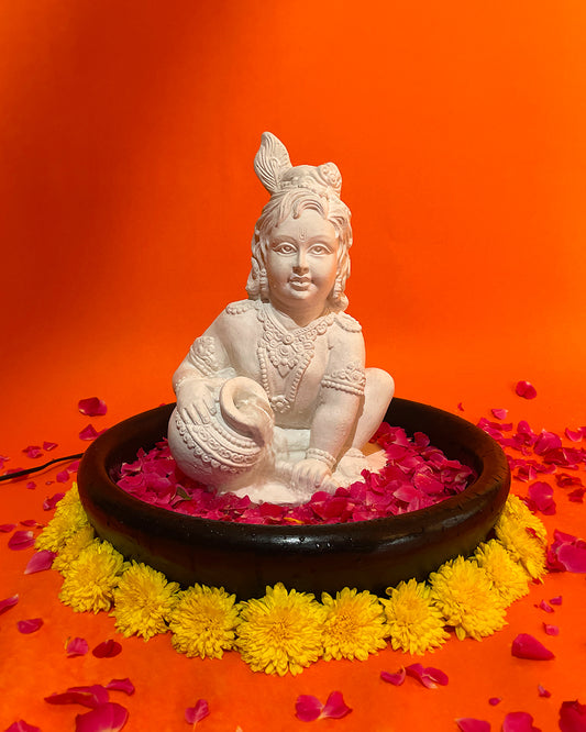 Lord Krishna Fountain