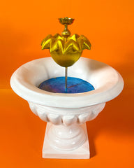 Alli Fountain Perfect for relaxation and contemplation