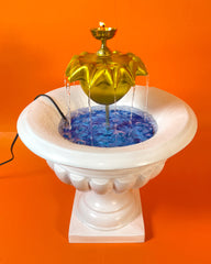 Alli Fountain Perfect for relaxation and contemplation