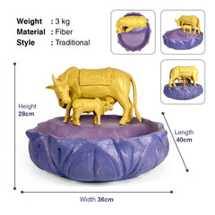 Kaamadenu Uruli: Prosperity & Vastu Harmony