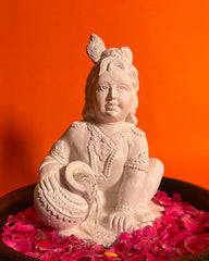 Lord Krishna Fountain