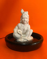 Lord Krishna Fountain