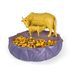 Kaamadenu uruli a Symbol of Prosperity, Mythology, and Vastu Harmony