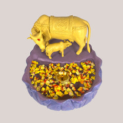 Kaamadenu uruli a Symbol of Prosperity, Mythology, and Vastu Harmony